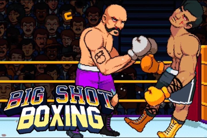 big shot boxing unblocked