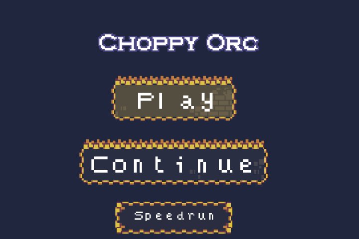 Choppy Orc Unblocked - Play the Game Online Full Screen! - GS2Play