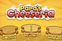 Papaʼs Cheeseria