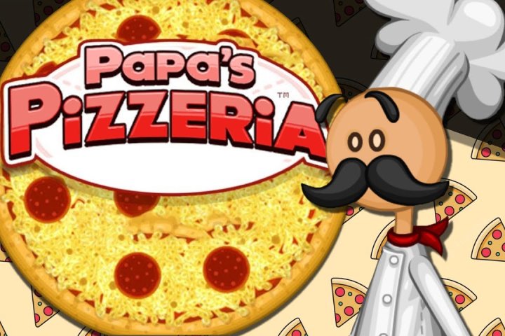 Papa's Pizzeria Unblocked - Play the Game Online Full Screen! - GS2Play