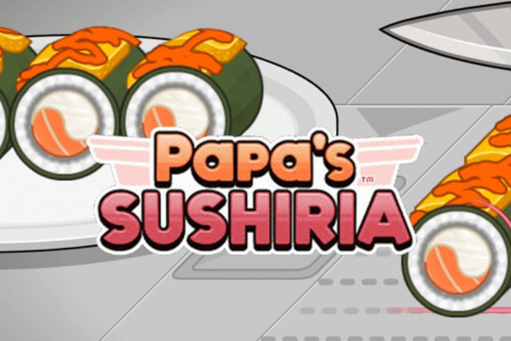 papas sushiria unblocked