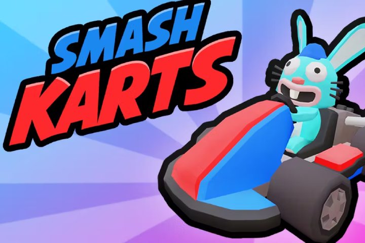 Smash Karts Unblocked - Play the Game Online Full Screen! - GS2Play