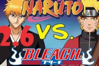 Bleach Vs Naruto