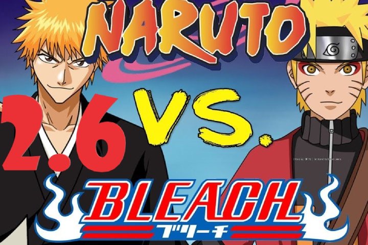 naruto vs bleach unblocked games