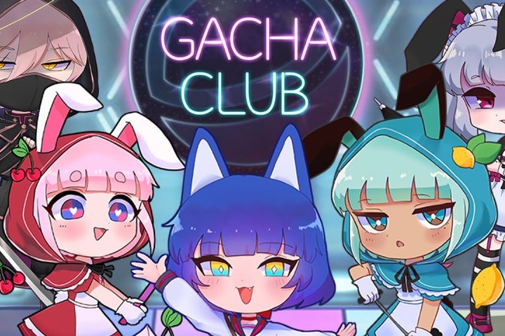 Gacha Club Unblocked - Play Online Full Screen!