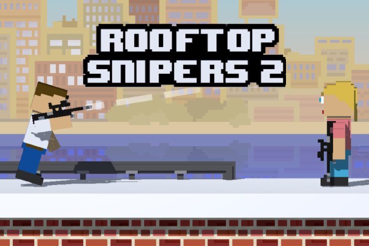 rooftop snipers 2 unblocked