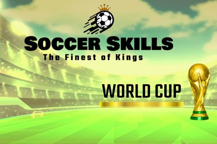 Soccer Skills World Cup Unblocked - Play Online Full Screen!