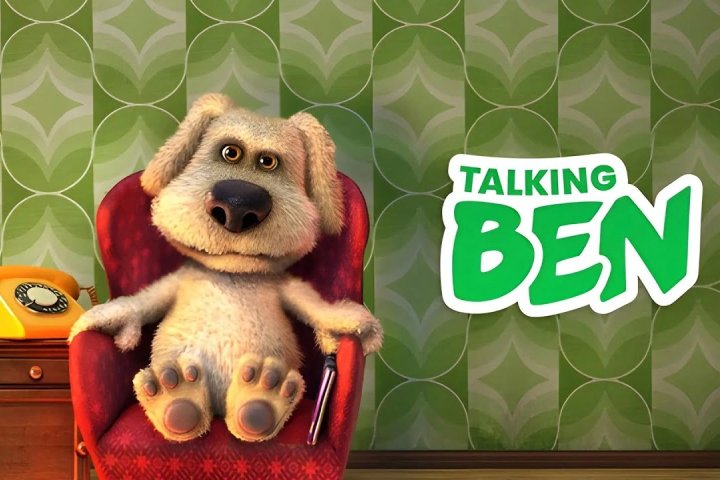 talking ben download