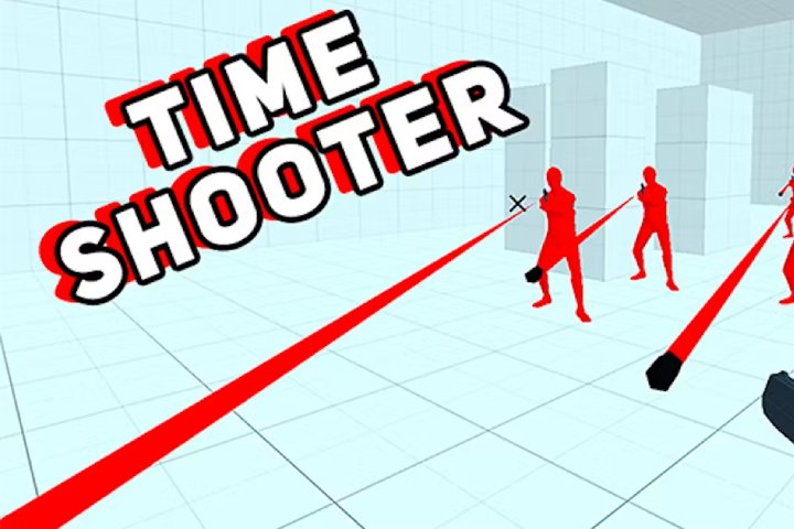 Time Shooter Unblocked - Play Online Full Screen!