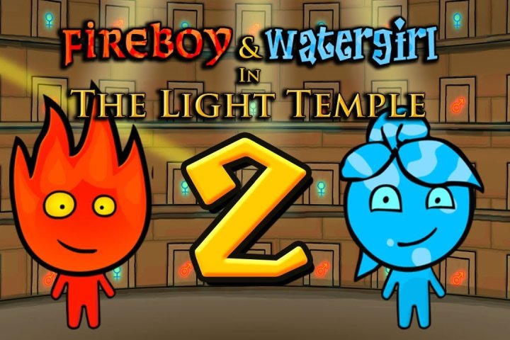 fireboy and watergirl 2 unblocked full screen