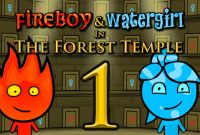 Fire Boy And Water Girl