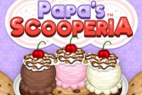 Papaʼs Scooperia