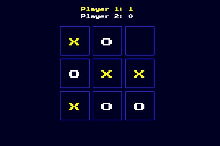 Tic Tac Toe 2 Player Unblocked - Play Online Full Screen!